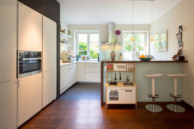 Moderne Küche in Düsseldorf