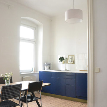 Küche in Wohnung Berlin-Friedrichshain