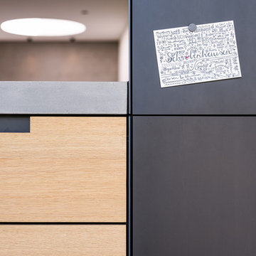 KÜCHE - Innenausbau - Vom maßgeschneiderten Konzept zum Wohntraum