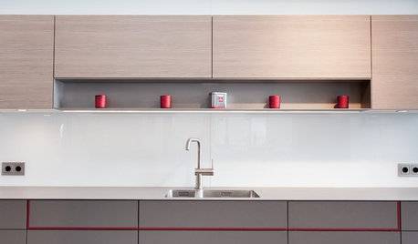 Küche renovieren: 9 frische Ideen für den Spritzschutz