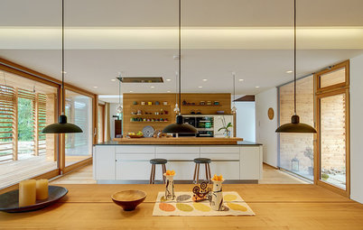 Kitchen Tour: An Oak and White Kitchen-diner for a Young Family