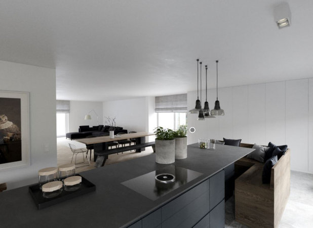 Küche by add it+ interior architecture