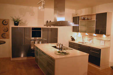 Photo of a kitchen in Cologne.