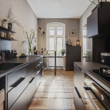 Küchen Makeover in Berlin Mitte