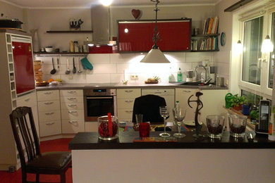 Moderne Küche in Hamburg