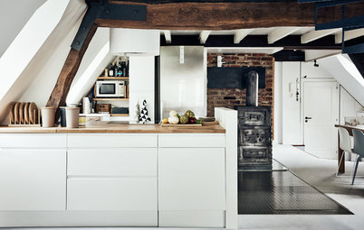 Comment mettre en valeur une cuisine basse de plafond ?