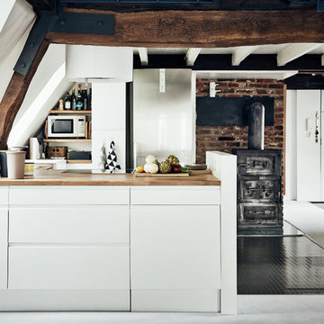 Landhausstil Küche