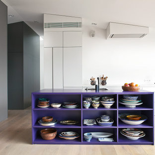 75+ Moderne Küchen mit gewölbter Decke Ideen & Bilder - März 2021