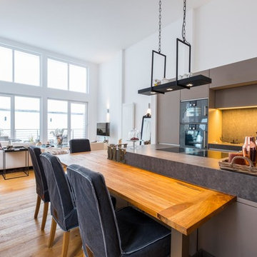Luxus in der Domstadt: Industrie-Loft mit urbanem Flair in exponierter Lage