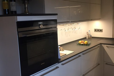 Moderne Küche in Hamburg