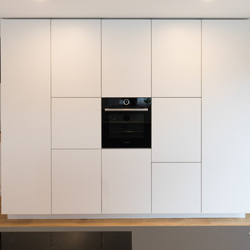 Maximaler Stauraum und symmetrisches Design