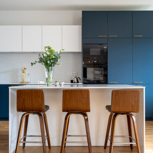 Moderne Küche in Berlin