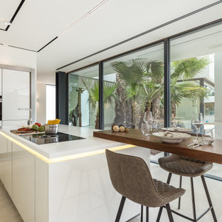 Modern Villa in Son Vida, Mallorca with beach Pool