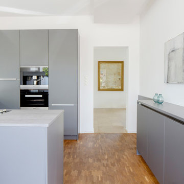 Neues Gesicht für einen Bungalow aus den 60ern.