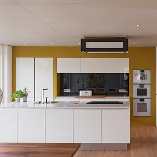 Mustard Yellow Kitchen Ideas Photos Houzz