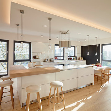 Penthouse Kücheninsel