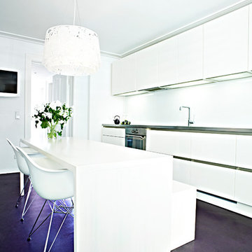 Privatwohnung in Hamburg Eppendorf