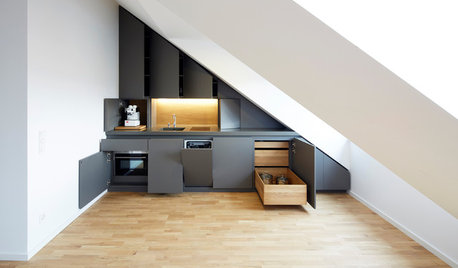 Cocinas pequeñas: Soluciones compactas para espacios reducidos