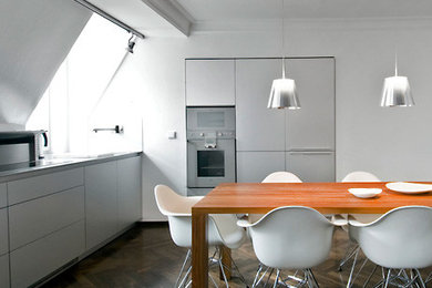 Moderne Küche in München