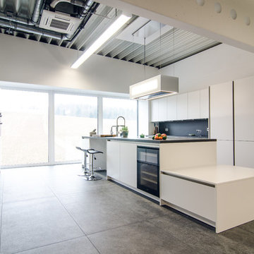 SieMatic S2 lotusweis matt