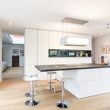 SieMatic SE 8008 LM lotusweiß matt