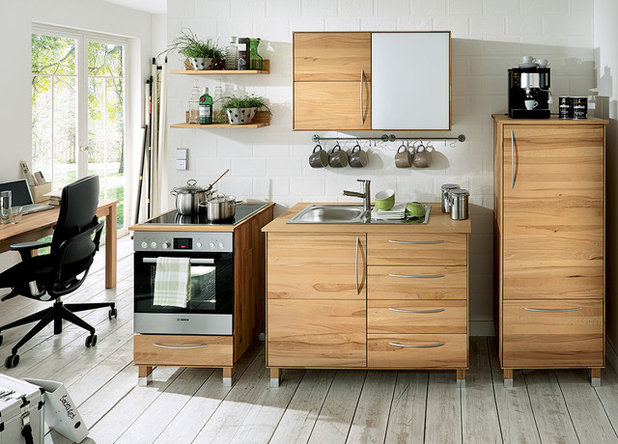 Modulküchen: So geht Kochen nach Baukastenprinzip