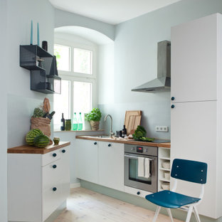 Skandinavische Küche in Berlin