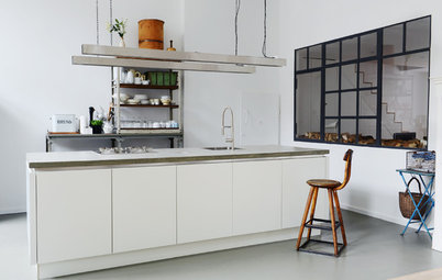 Warum Küchen jetzt wie Werkstätten aussehen