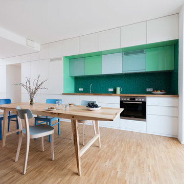 Wohnung B