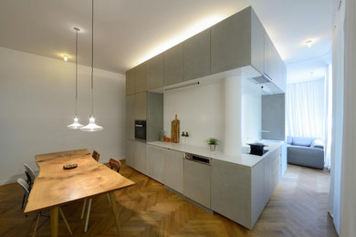 Wohnung Cube