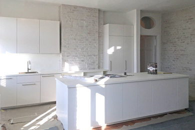 Work in progress- Umbau einer 3-Zimmer Wohnung in Berlin Prenzlauer Berg