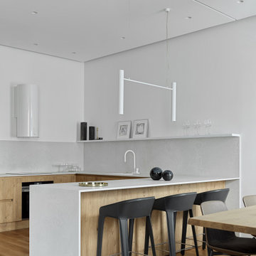 Apartment privat park foto