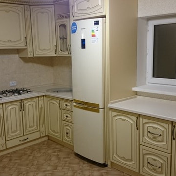 Астана кухни. Изготовление добротной и качественной мебели .