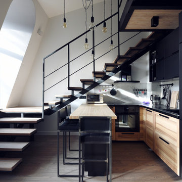 Cozy Loft на Вознесенском