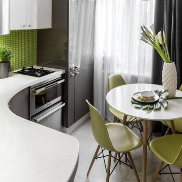 Green Mania Interior