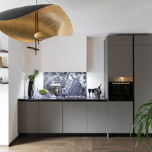 Dramatic Kitchens
