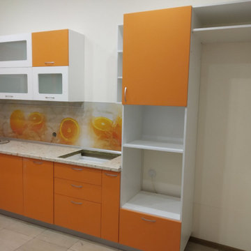 Кухня "Апельсин"