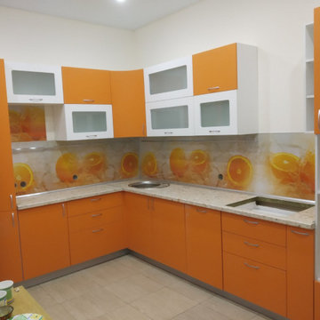 Кухня "Апельсин"