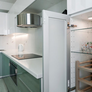 Кухонный шкаф Икеа