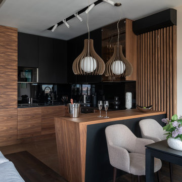 Квартира 100м2 ЖК Фили-град