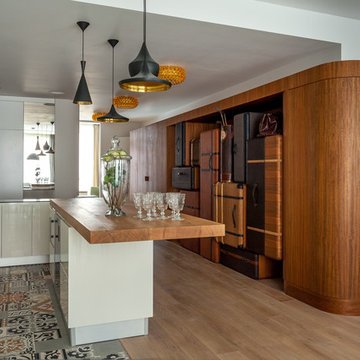 Квартира 150 м.кв. на улице Станиславского