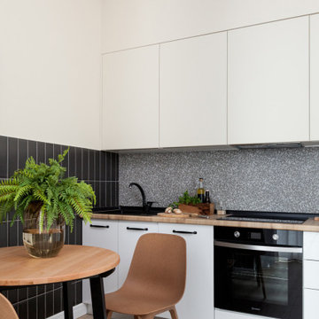 Квартира 50 м² под сдачу в Хабаровске