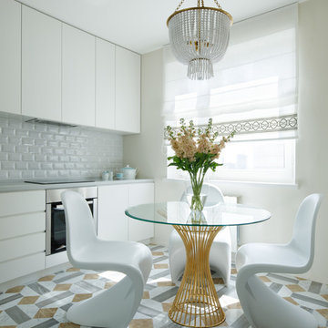 Квартира на Пилюгина/ Apartment on Pilyugin