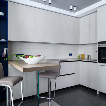 Квартира в Минске. Проект Студии Indigo Design