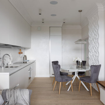 Квартира в ЖК Дипломат 89 м²