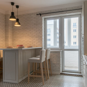 Мебель для квартиры в скандинавском стиле