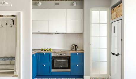 7 Ideas to Steal from Well-Planned Small Kitchens