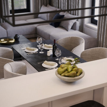 Сity apartment
