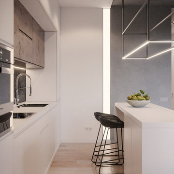 Сity apartment