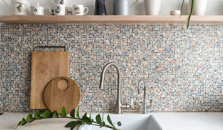 How Long and How High Should Your Backsplash be?